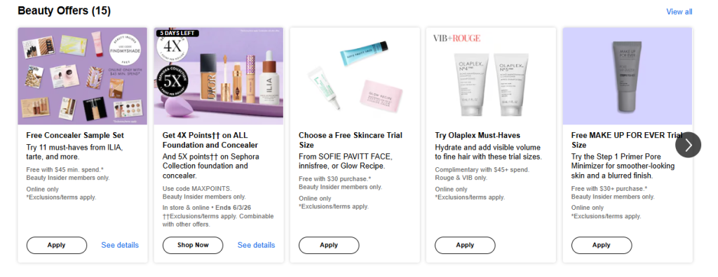 SEPHORA