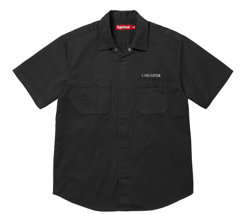 AOI Cyborg S/S Work Shirt