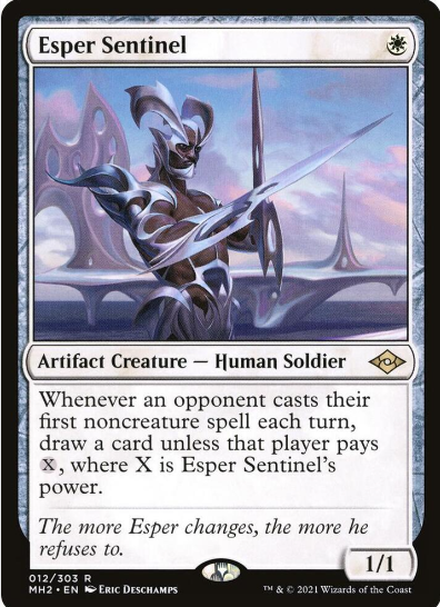 Esper Sentinel - Modern Horizons 2 (MH2)