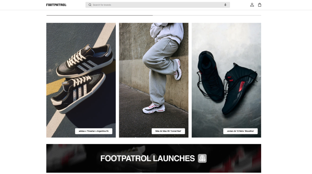 Footpatrol