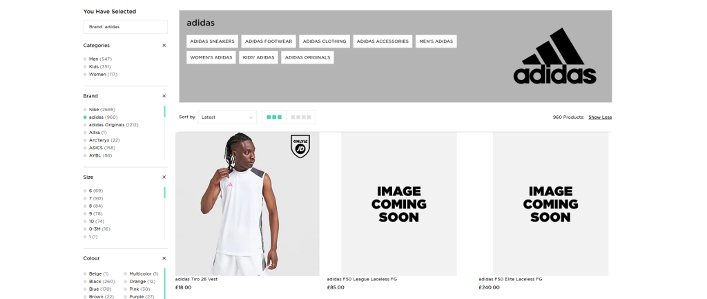 JD Sports