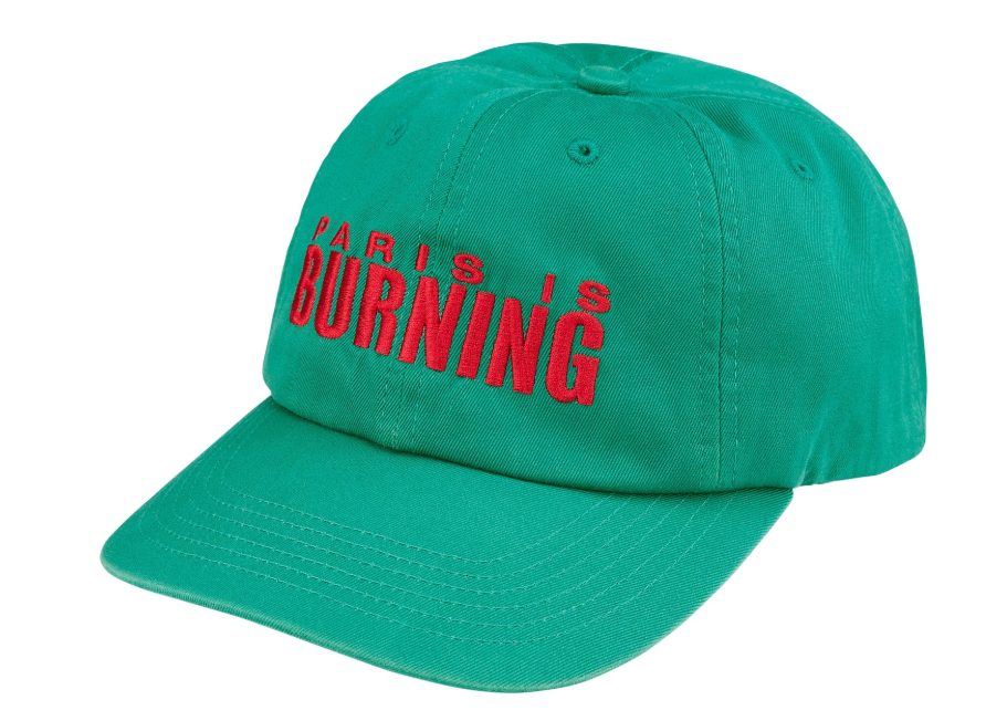 Supreme Paris Is Burning 6-Panel