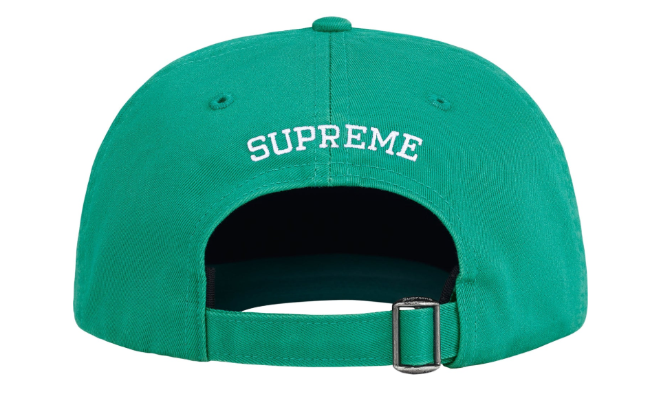 Supreme Paris Is Burning 6-Panel