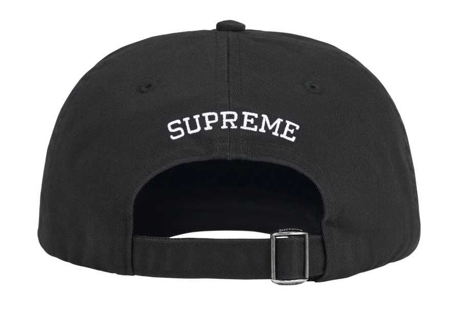 Supreme Paris Is Burning 6-Panel