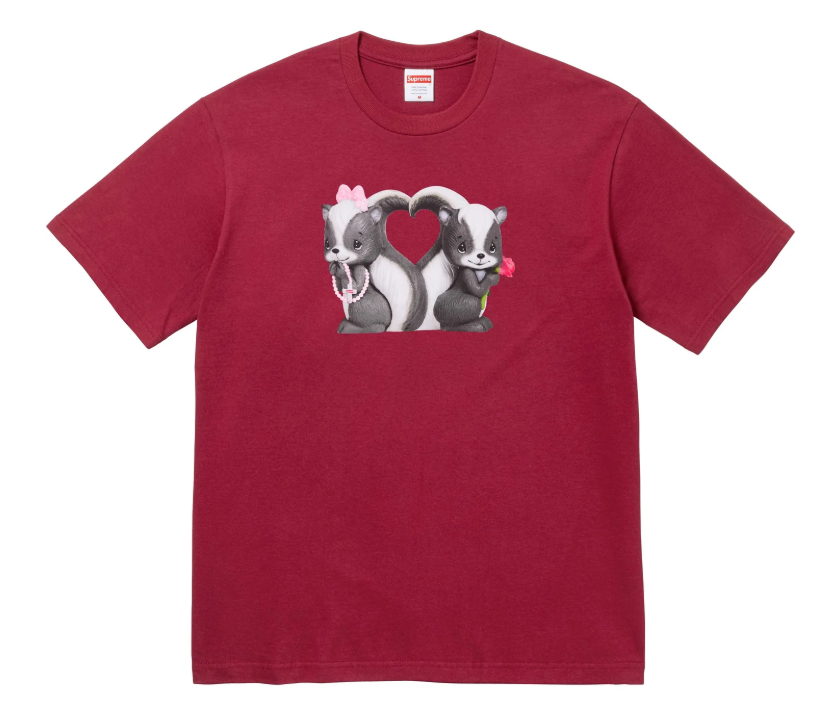 Supreme Skunk Tee