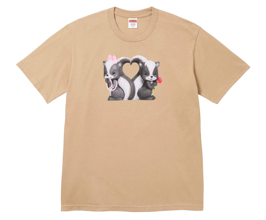 Supreme Skunk Tee