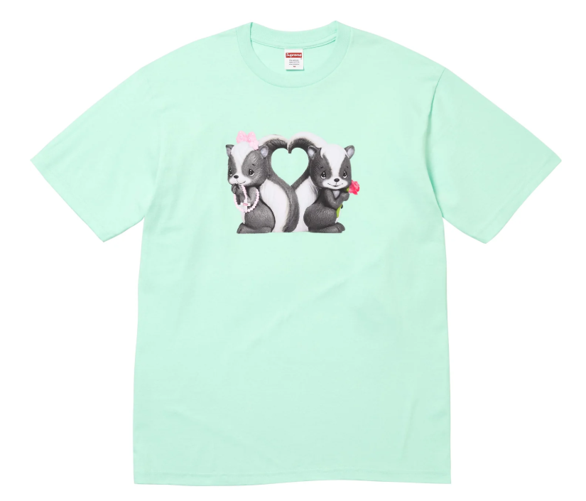 Supreme Skunk Tee