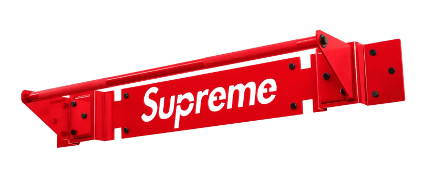 Supreme® /Tru Grit Pull Up Bar