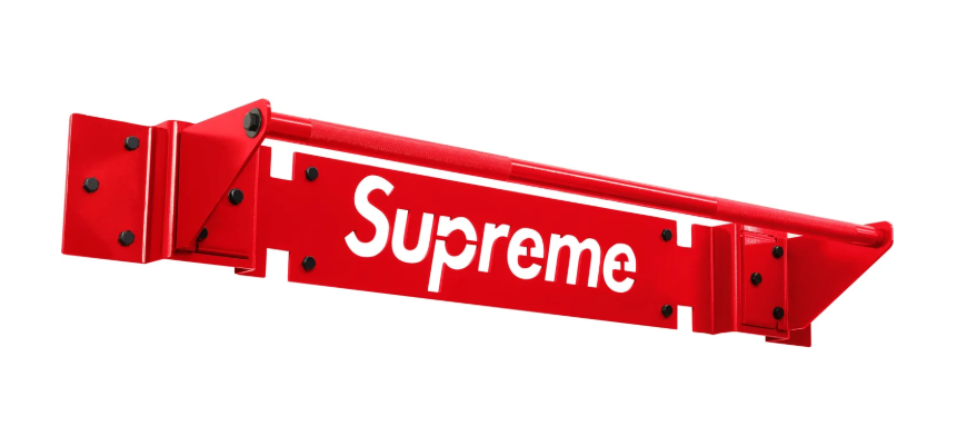 Supreme® /Tru Grit Pull Up Bar