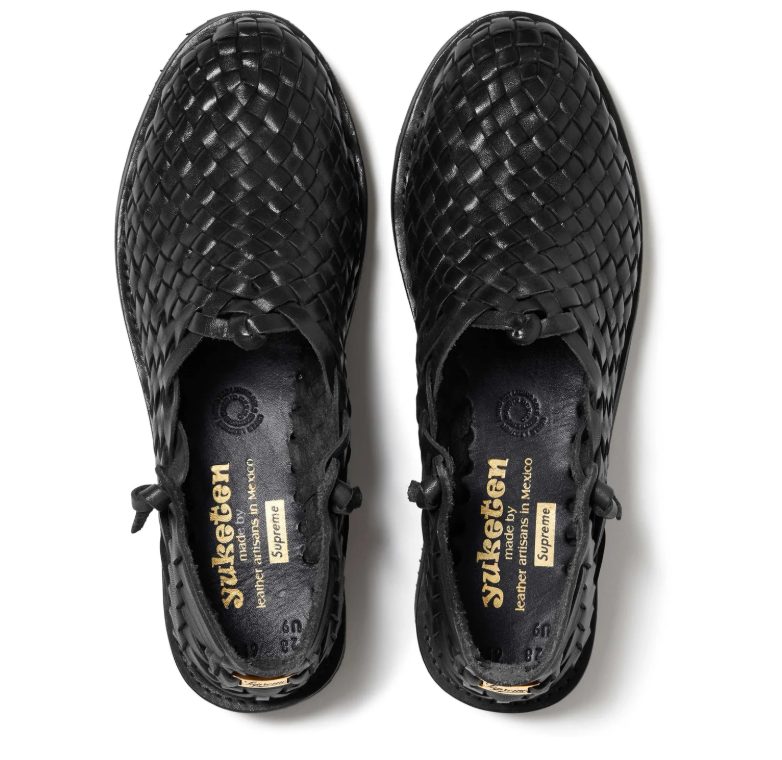 Supreme®/Yuketen Leo Sandal