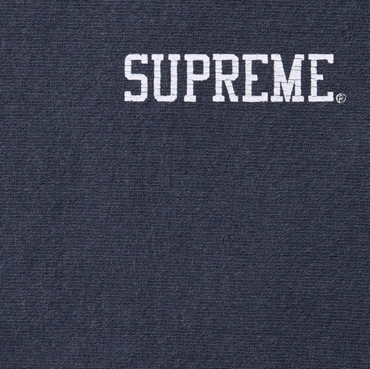 Washed Crewneck
