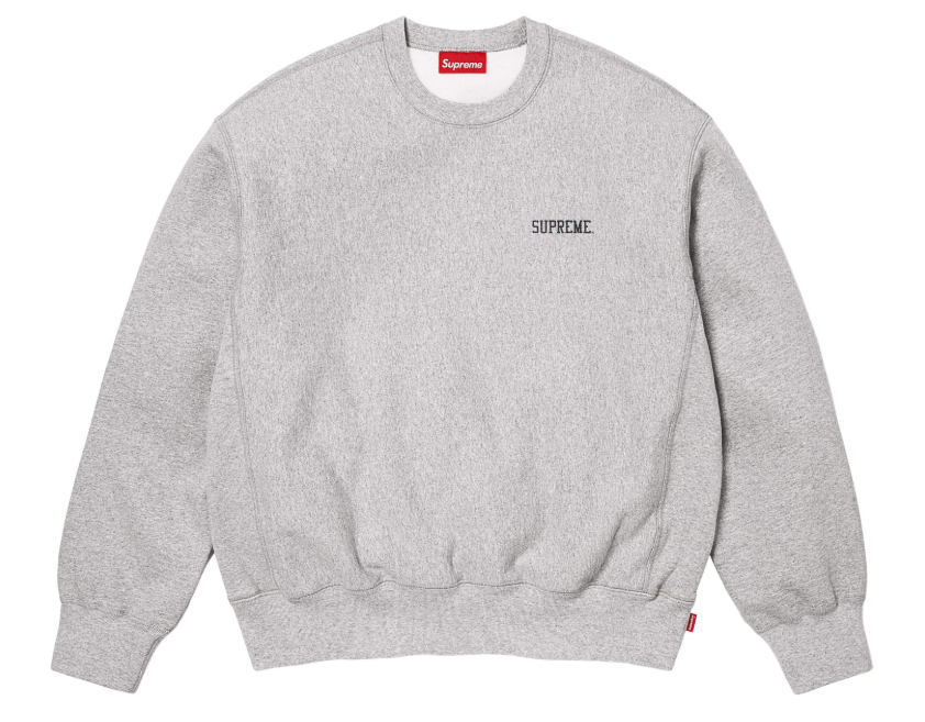 Washed Crewneck