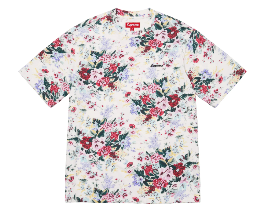 Washed S/S Top