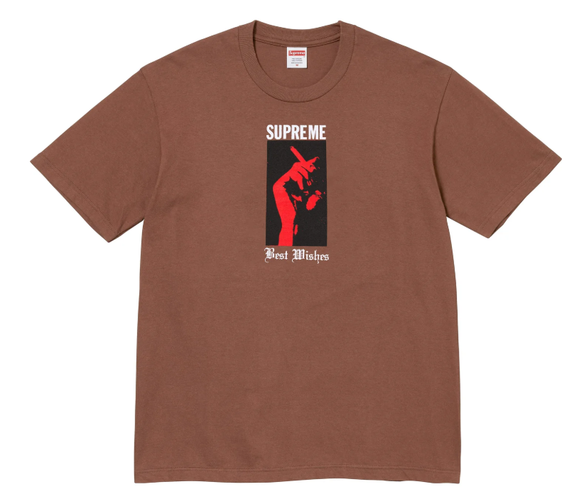 Supreme Wish Tee