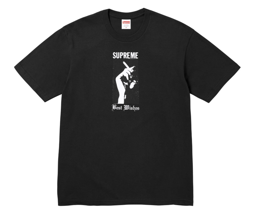 Supreme Wish Tee