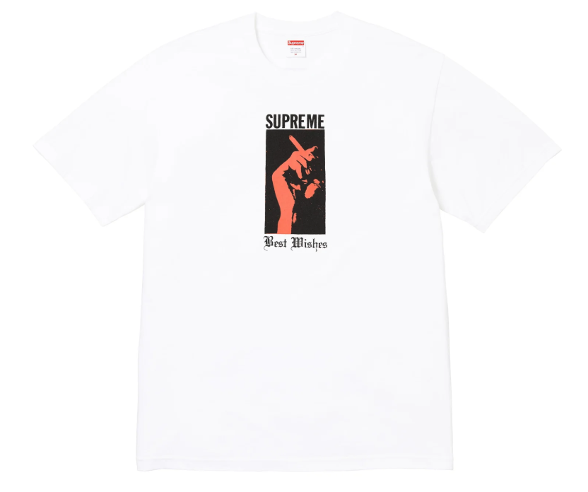 Supreme Wish Tee