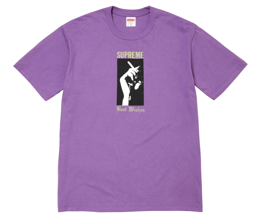 Supreme Wish Tee