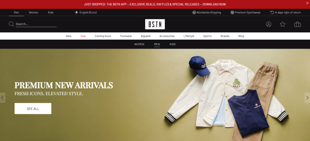 BSTN