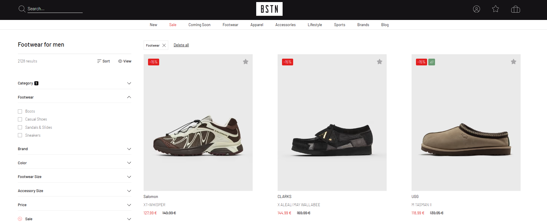 BSTN