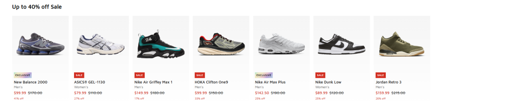 Foot Locker US