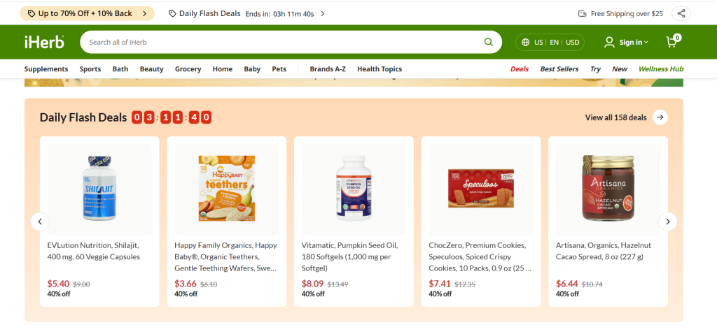海外プロテインおすすめ商品|日本より安く買える?アメリカ通販・iHerb・国際転送Buy&Shipの使い方を徹底解説【2026年最新版】