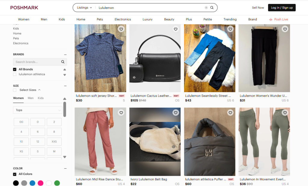 Poshmark(ポッシュマーク)