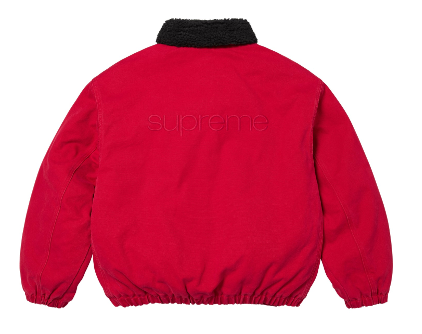 Supreme Supreme比較 Supreme 2026FW 2026年秋冬 シュプリーム FW26