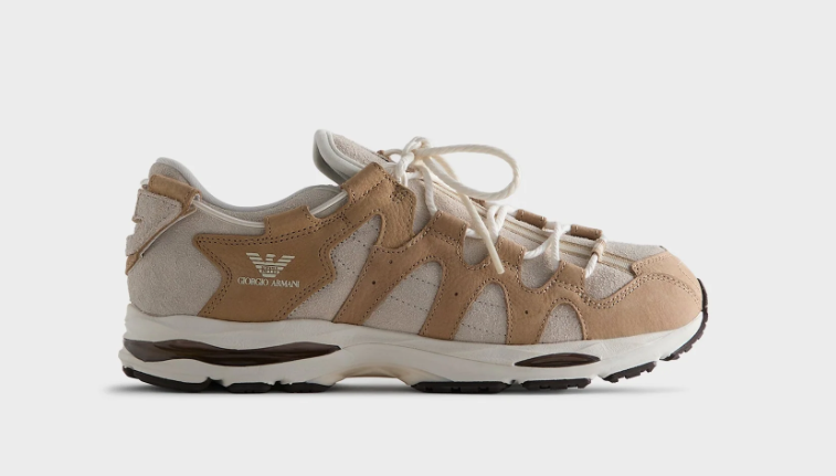 Giorgio Armani & Kith