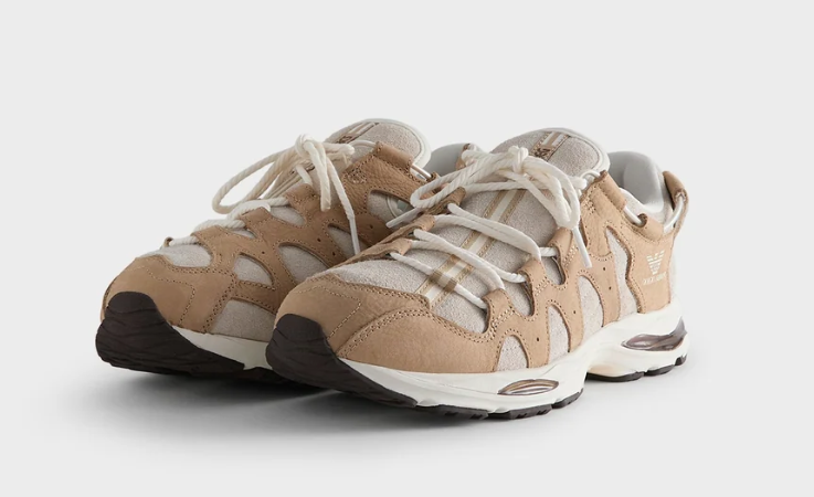 Giorgio Armani & Kith