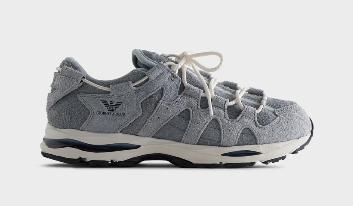 Giorgio Armani & Kith