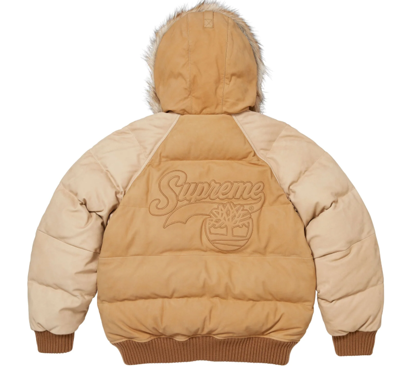 Supreme Timberland
