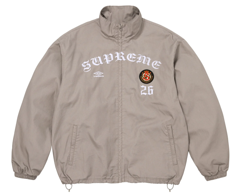 Supremeはアメリカ公式が狙い目！日本完売アイテムをお得に買う方法｜Buy&Ship国際転送ガイド【10/4更新】Umbro